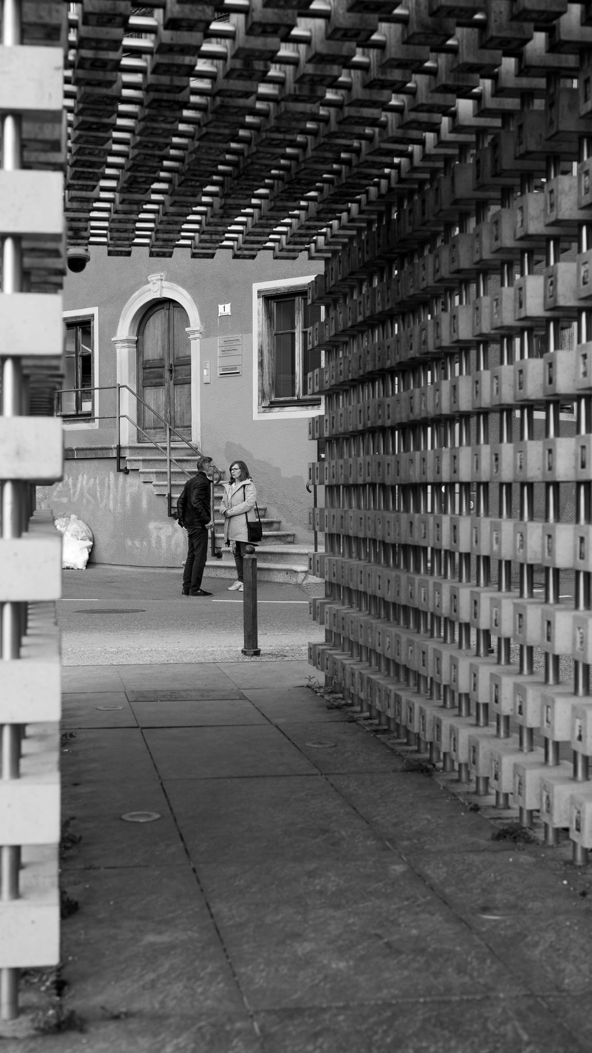Streetfotografie im urbanen Raum
